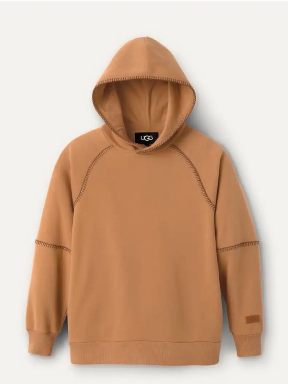 UGG Classic Cotton Blend Hoodie Women’s Medium